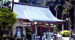雲辺寺