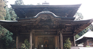 三角寺